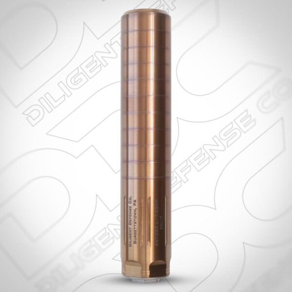 Diligent Defense Enticer-L (Mill Finish)