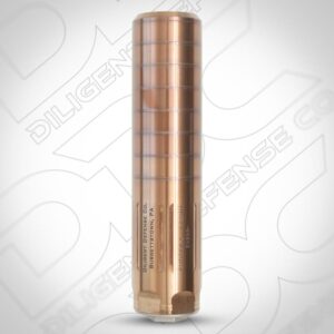 Diligent Defense Enticer-S (Mill Finish)