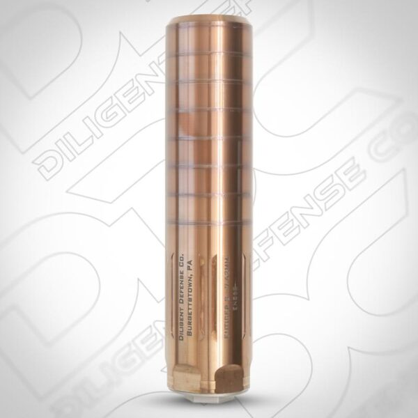 Diligent Defense Enticer-S (Mill Finish)