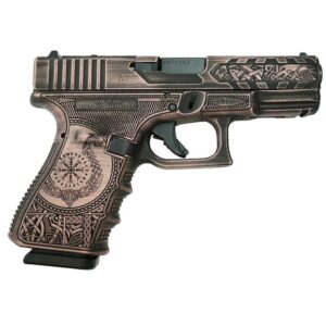 G19 GEN3 CMPCT AUS 9MM 4" 2/15RD Valkyrie
