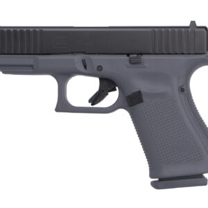 G19 G5 9MM 10+1 4.0" FS GRAY