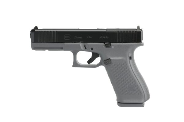 G21 G5 45ACP 10+1 4.6" GRY MOS