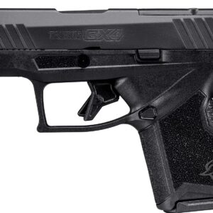 TAURUS GX4 TORO 9MM 3" 10RD BLK