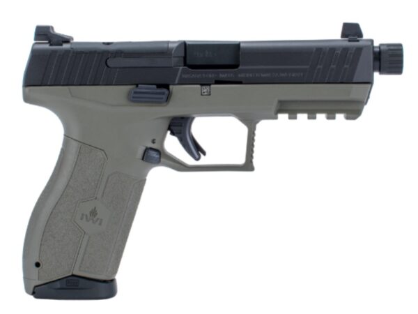 IWI MASADA 9MM 4.6" THREADED