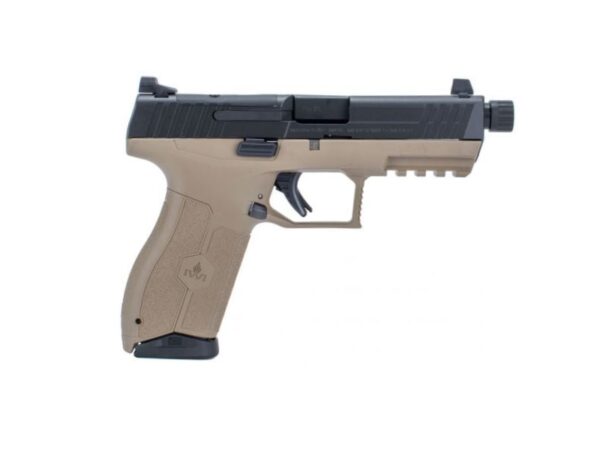 IWI MASADA 9MM 4.6" THREADED
