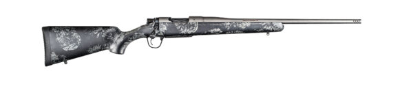 CHRIS MESA FFT 6.5CREED 20 BLK/GRY