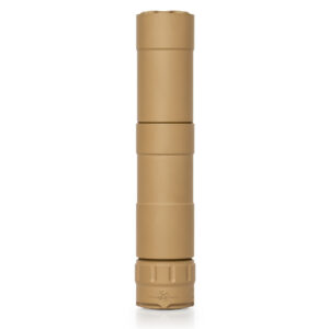 RUGGED SUPPRESSOR MUSTANG 22 FDE