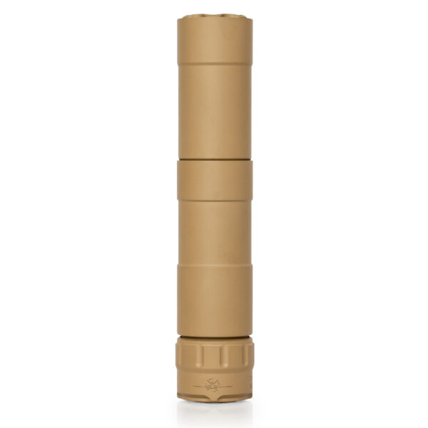 RUGGED SUPPRESSOR MUSTANG 22 FDE