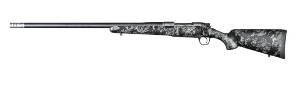 CHRIS RIDGELINE FFT 28NOS 22 BLK/GRY LH