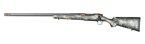 CHRIS RIDGELINE FFT LH 7MM REM 22 GRN/BLK BB