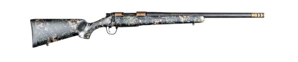 CHRIS RIDGELINE FFT 7MM-08 20 GRN/BLK BB