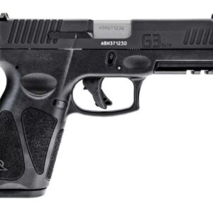 G3 SR 9MM BLK 4" 17+1 NMS    #