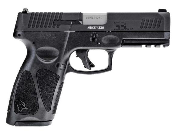 G3 SR 9MM BLK 4" 17+1 NMS    #