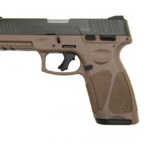 G3 9MM OD GRN/BROWN 4" 17+1