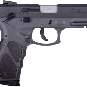 TH40 40S&W BLK/GRAY 4.3" 15+1#