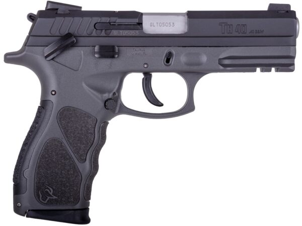 TH40 40S&W BLK/GRAY 4.3" 15+1#