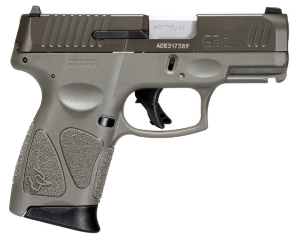 G3C 9MM ODG/ODG 3.2" 12+1