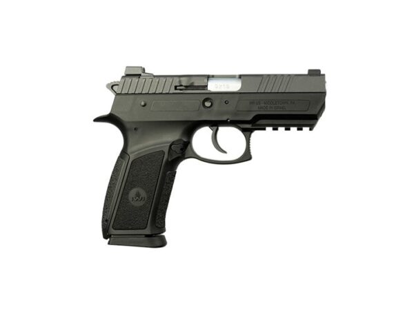 IWI J941PSL910II JERICHO 941 ENH 9MM 3.8 10R